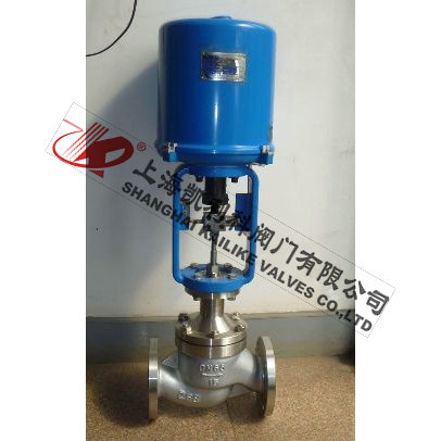 ZDLP、ZDLM智能型調(diào)節(jié)閥